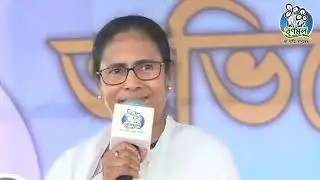 Mamata Banerjee addresses a public meeting at Diamond Harbour - 16.05.2019