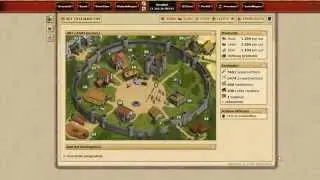 [NL] Let's Play Tribal Wars (W38) e04 - Adelshoeve