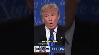 Trump's Plan to Bring Law and Order to America