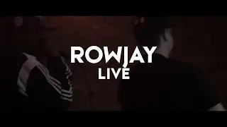 ROWJAY // LIVE @LE BELMONT // YUNG SMOKEY TOUR