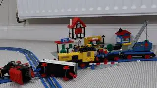 LEGO Town Square 1589.