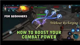 MU STRONGEST How To Boost Combat Power 2021