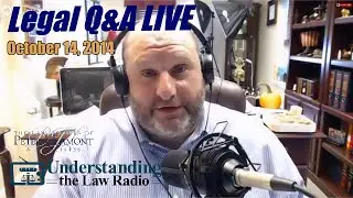 EP. 90 UTLRadio: Legal Q&A LIVE