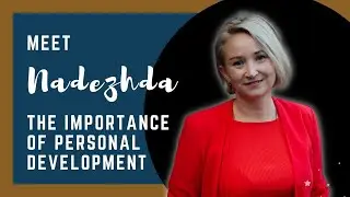 Meet Nadezhda - Why Personal Development Is So Important When Dating Overseas: Ukrainian Lady Friday