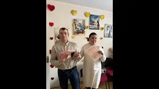 Юля  и Павел день бракосочетания!!!