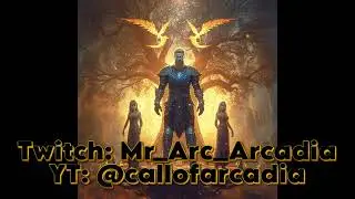 Unter meinen Fl&uuml;geln (Mr. Arc Arcadia) #alleinerziehend #vater #t&ouml;chter #kinder #mrarcarcadia