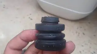 Como solucionar vibración en minisplit