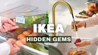 IKEA HIDDEN GEMS ✨🛋️ | 2026 EDITION 🏡🛒