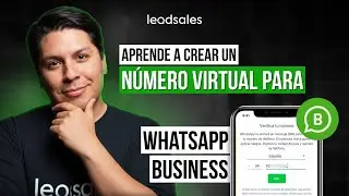 Aprende a Crear un N&uacute;mero Virtual para WhatsApp Business de Forma F&aacute;cil y R&aacute;pida (2026)