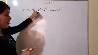 Ejercicio 52 de la guía para la prueba de aptitud académica (PAA)