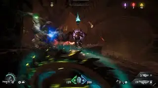 Doom The Dark Ages: Belly Of The Beast Secret Encounter - Nightmare + Double HP enemies No BFC
