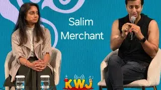 Salim Merchant - Global Encounters Festival in Dubai 2025