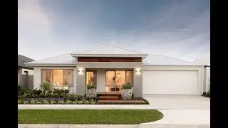 Archipelago display home | Dale Alcock Homes