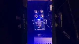 TC Electronic Dreamscape Chorus  #guitar #tcelectronic