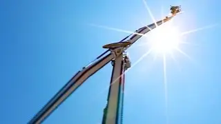 [HD] Speed - POV : Orange County Fair (Costa Mesa, CA)