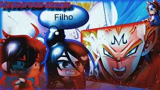 ✨•Pais do Goku e Vegeta•{React ao Rap do Vegeta}||M4rkim[GC]✨