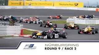 26th race FIA F3 European Championship 2014