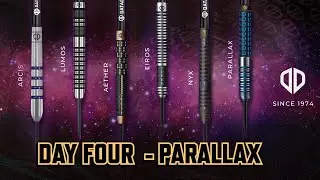 Datadart - Parallax Darts Review