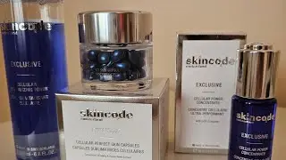 Cosmética de Farmacia PART 1. SKINCODE Essential Cuidado facial anti-edad. Opinión, precios