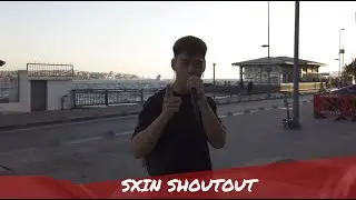 SXIN | Turkish Beatbox Community Shoutout | Freestyle