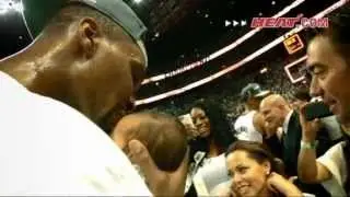 March 11, 2013 - Part 04 of 04 - Inside the Heat: Chris Bosh (Miami Heat Documentary)