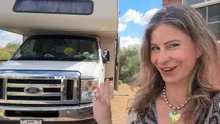 Organizing The Disorganized New RV. It&rsquo;s Kelly and Clover 🍀 