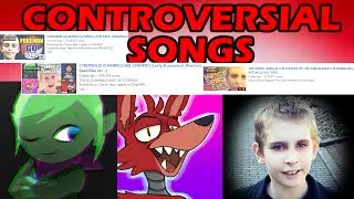 MOST CONTROVERSIAL SONGS EVER 