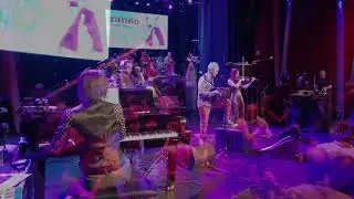 Narcotango Quinteto live at OsterTango Festival 2024, Basel, Switzerland