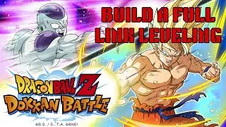How to Build a Full Link Leveling Team in Dragon Ball Z Dokkan Battle 2026?