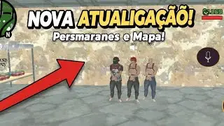#gta A NOVA ATUALIZA&Ccedil;&Atilde;O DO RAIFE ROLEPLAY 