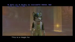 Демо-версия Star Fox Adventures Kiosk - 1 - Это не совсем так