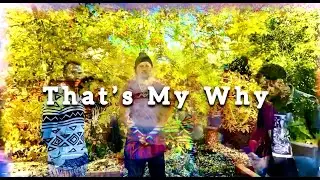 Makepeace - 'That's My Why' feat víva and Spru. (OFFICIAL MUSIC FILM)