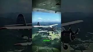 O MAIOR AVI&Atilde;O MONOMOTOR DO MUNDO  ...   #curiosidades  #avi&atilde;o  #avia&ccedil;&atilde;o