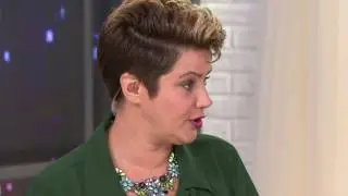 Joan Rivers Beauty Great Hair Day Fill-In Powder with Brush on QVC