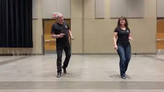 YOU PHIL THE BEAT - LINEDANCE