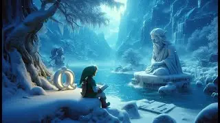 Frozen Lake Explorer