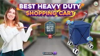 The #1 Heavy Duty Shopping Cart Mistake Seniors Make and How to Avoid It