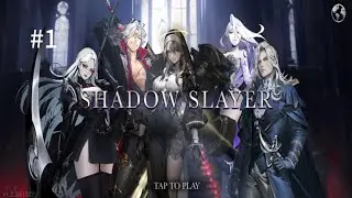 Shadow slayer : Demon hunter.#1. Gameplay