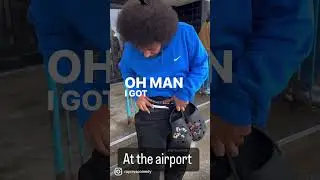 Beat the luggage fees