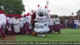 Oron Day Akwa Ibom Cultural Display - Oron Union Atlanta #akwaibom #akwaibomdiaspora #atlanta