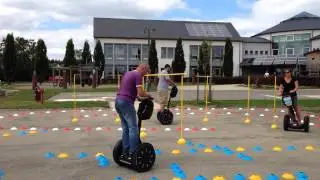 Segway Event Beaufort 11.08.13