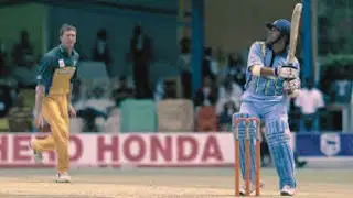 Aus Vs India Cricket Match 2000 Sourav Ganguly & Sachin Tendulkar Awesome Batting 720p  h264 youtube