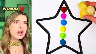*1 Hour*🎨 Text To Speech 🎨 ASMR Satisfying Art | @Brianna Mizura | POVs Tiktok Compilations 2024 #15