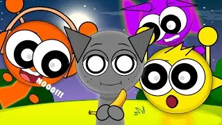 Incredibox Sprunki - One banana changed everything ( Animation!!! )