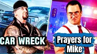 The Undertaker Runs Over a Fan&rsquo;s Car?! + WWE Legend Mike Rotunda&rsquo;s Health Update 
