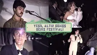 Çanpet Günlükleri 1984 #14 | Fındıklı Yeşil Altın Gümüş Deniz Festivali #2