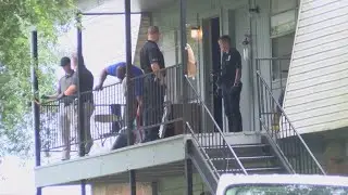 Men found in Bossier apartment fire identified, arrest made