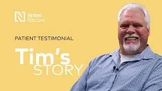 The All-on-4&reg; treatment concept transformed Tim's smile and life