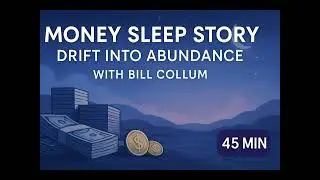 &ndash; Drift Into Abundance with Bill Collum / The Dream and the Journey