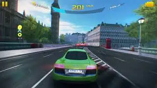 Asphalt 8  Airborne 1 /The Evil Chanel